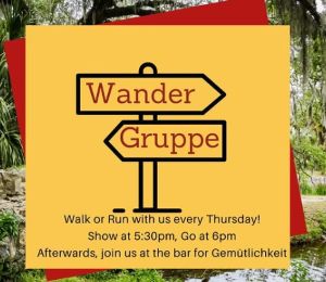 Wander Gruppe