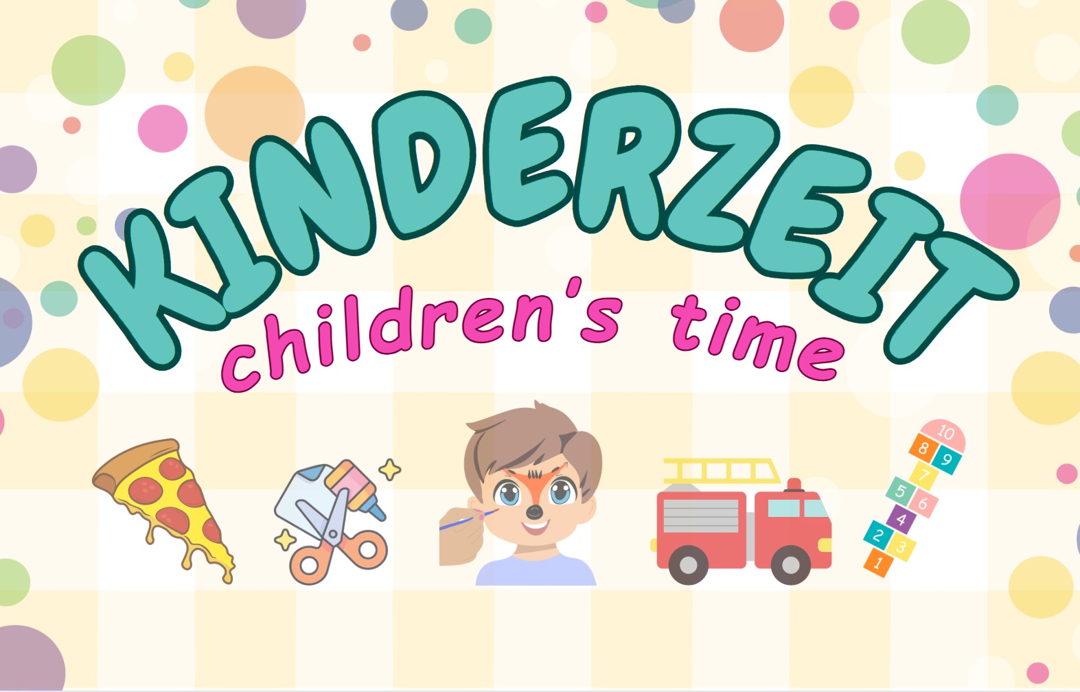 Kinderzeit - Children's Time
