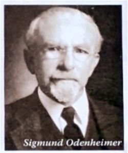 Odenheimer
