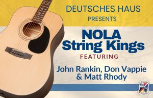 NOLA String Kings Concert