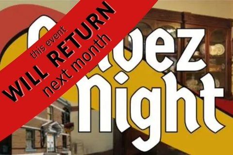 *** No Galvez Night in February***