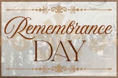 Remembrance Day