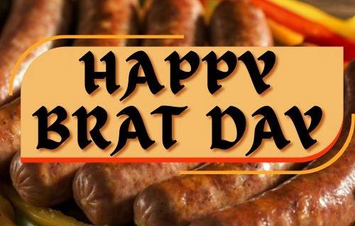 Brat Day