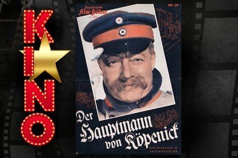 KINO - Hauptmann von Köpenick