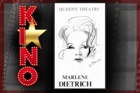 Kino - Marlene Dietrich