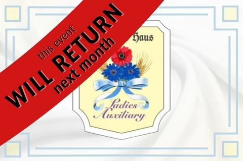 *** No Ladies Auxiliary Meeting in July ***