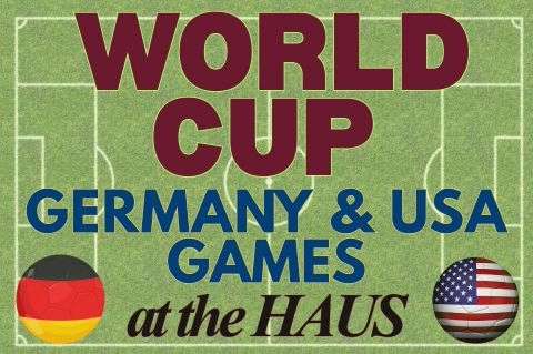 WORLD CUP - USA vs Australia